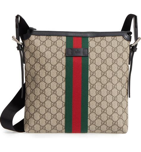 gucci handbag fabric|cheapest gucci shoulder bag.